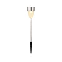 LED Solar stake light Ø5.5-H26cm warmwit - thumbnail