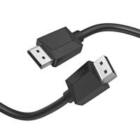 Hama DisplayPort-kabel DP 1.2 Ultra-HD 4K 1,50 M - thumbnail