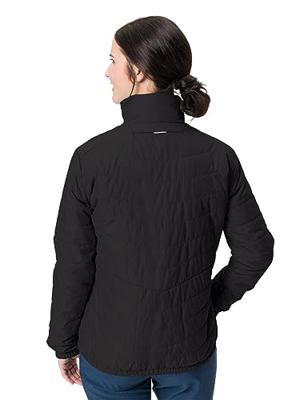 Vaude Mineo 3 In 1 Jas Dames Black 40