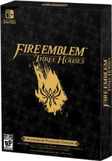 Fire Emblem Three Houses Limited Edition