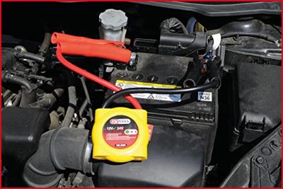 KS Tools 150.3045 Elektronische overspanningsbeveiliging, 12/24V KS Tools 150.3045 Elektronische overspanningsbeveiliging, 12/24V