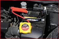 KS Tools 150.3045 Elektronische overspanningsbeveiliging, 12/24V - thumbnail