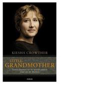Little grandmother - Kiesha Crowther - ebook - thumbnail