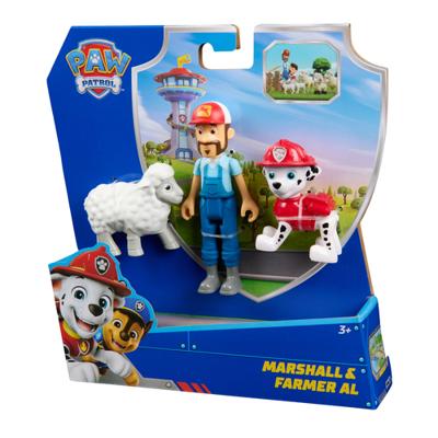 Paw Patrol Marshall & Boer Al Paw Patrol Marshall & Boer Al