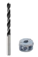 Deuvelboor met dieptestop 6mm - thumbnail