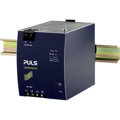 PULS XT40.241 DIN-rail netvoeding 24.1 V 40 A 960 W Aantal uitgangen:1 x Inhoud 1 stuk(s)