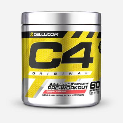 C4 Original Pre-workout | Cellucor | 396g
