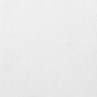 Gordijnen voile met doorvoertules 2 st wit - thumbnail