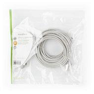 CAT5e SF/UTP-Netwerkkabel | RJ45 Male - RJ45 Male | 5,0 m | Grijs - thumbnail