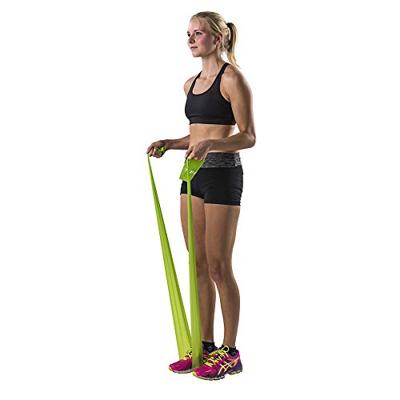 Tunturi resistance band l medium l groen