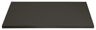 Snijplank van synthetisch polyethyleen - Tokyo Design Studio - Zwart 84x39x2cm Snijplank van synthetisch polyethyleen - Tokyo Design Studio - Zwart 84x39x2cm