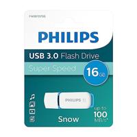 Philips FM16FD75B/00 USB flash drive 16 GB USB Type-A 3.0 (3.1 Gen 1) Wit - thumbnail