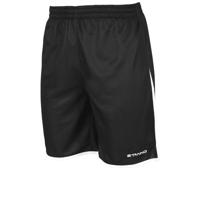 Stanno 420003 Altius Shorts - Black-White - S - thumbnail