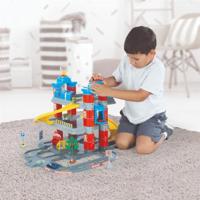 Dolu Garage met 3 Etages + Accessoires - thumbnail