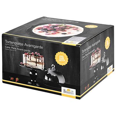 Birkmann Taartplateau / Taartschotel Avantgarde ø 25.5 x 14 cm