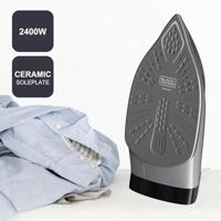 Black+Decker stoomgenerator BXSS2401E (2400W) - thumbnail