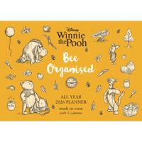 Winnie the Pooh A4 Planner 2026 - thumbnail