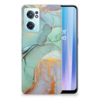 Smartphone hoesje voor OnePlus Nord CE 2 5G Watercolor Mix - thumbnail
