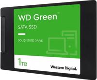 Western Digital wds100t3g0a green ssd, 1tb, 2.5", sata3, 6 gbps, tlc, 545/ 430 mb/s, 63k iops - thumbnail