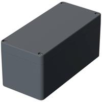 Bopla EUROMAS P 325 4325000 Industriële behuizing 160 x 75 x 75 Polyester (glasvezelversterkt) Eekhoorngrijs (zijdemat) 1 stuk(s) - thumbnail