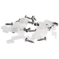 Deko Light 930739 Sauna Stripe Houderklem Silicone 1 stuk(s) - thumbnail