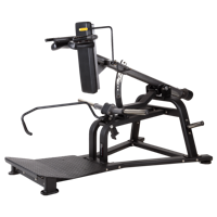 Toorx FWX-6200 Hack Squat plate loaded - thumbnail