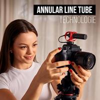 RØDE VideoMicro II shotgun microfoon - thumbnail