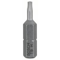 Bosch Accessoires T9H Security-Torx®-bit extra-hard T9H, 25 mm 2 stuks - 2608522008 - thumbnail