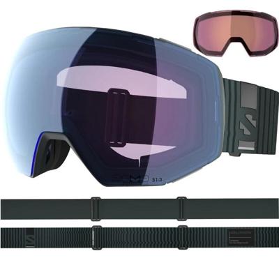 Salomon Radium Prime Sigmaphoto Sneeuwbril Green Gables NS Salomon Radium Prime Sigmaphoto Sneeuwbril Green Gables NS