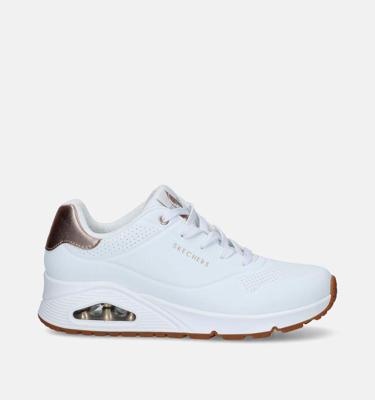 Skechers Uno - Golden Air 177094/WHT Wit-37 maat 37