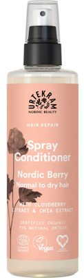 Urtekram Spray Conditioner Nordic Berry Urtekram Spray Conditioner Nordic Berry