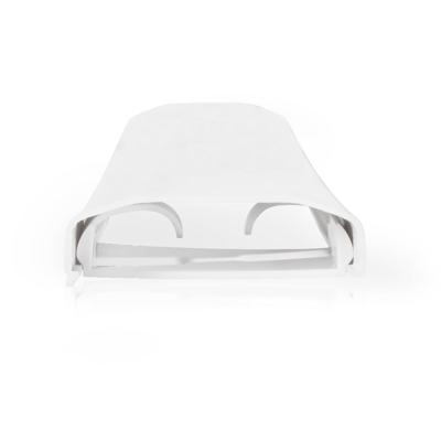 Kabelgoot | 110 x 6 cm | Wit Kabelgoot | 110 x 6 cm | Wit