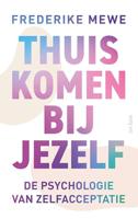 Thuiskomen bij jezelf - Frederike Mewe - ebook - thumbnail