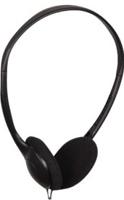 Enzo Gembird Stereo Hoofdtelefoon Zwart 7100500 - thumbnail