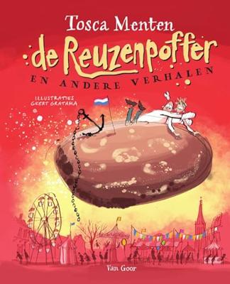 De reuzenpoffer - Tosca Menten - ebook De reuzenpoffer - Tosca Menten - ebook
