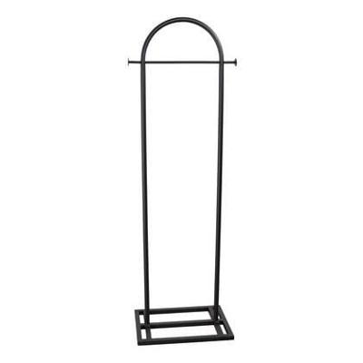 LOFT42 Fabri2 - Kledingrek Staand - 160x50x35 - Zwart