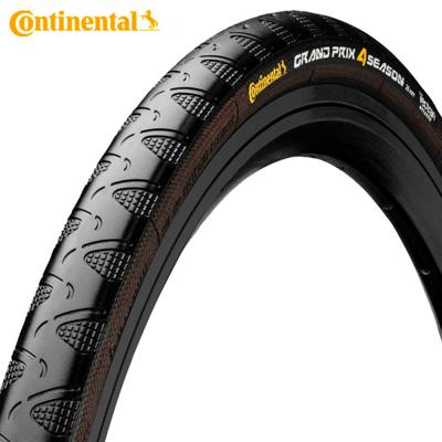 Continental grand prix racefietsband 23-622 zwart