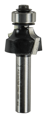 Makita Accessoires Afrondfrees 22,2x12,7 S8 - D-68476 D-68476