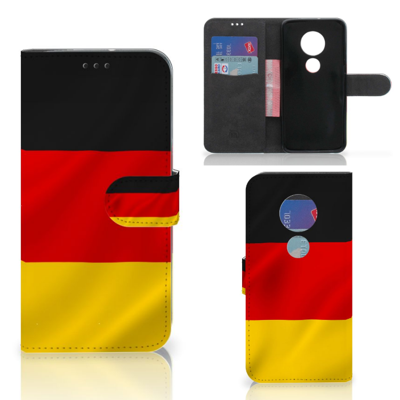 Motorola Moto G7 | G7 Plus | Bookstyle Case | Duitsland