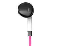 iFrogz Intone In-ear hoofdtelefoon met geïntegreerde afstandsbediening, roze - thumbnail