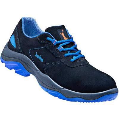 Atlas Werkschoen Ergo-Med 600 2.0 Laag S2 W12 | Zwart | Maat 39 - 00.012.300.39