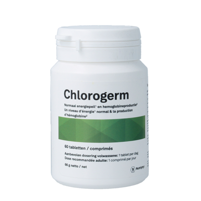 Nutriphyt Chlorogerm Tabletten Nutriphyt Chlorogerm Tabletten