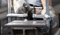 Bessey GS100K Volledig stalen schroefklem Spanbreedte (max.):1000 mm Afm. werkbereik:120 mm - thumbnail