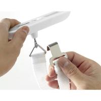 VOLTCRAFT KS-5000 Kofferweegschaal Weegbereik (max.) 50 kg Resolutie 10 g Grijs - thumbnail