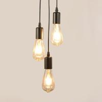 Industriële plafondlamp | Aanbieding - thumbnail