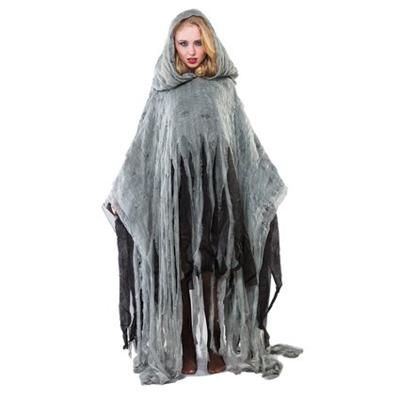 Zombie Poncho volwassen