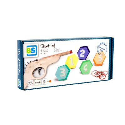 BS Toys afschiet spel met doelwitten, 31dlg.