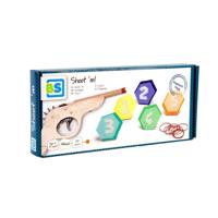 BS Toys afschiet spel met doelwitten, 31dlg. - thumbnail