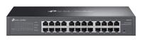 TP-Link Omada ES224G netwerk-switch Managed L2 Gigabit Ethernet (10/100/1000) Zwart - thumbnail