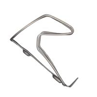 Supacaz - tifly cage bidonhouder titanium raw - thumbnail